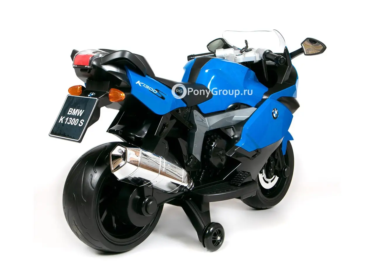 РњРѕС‚РѕС†РёРєР» Р‘РњР’ k1300s