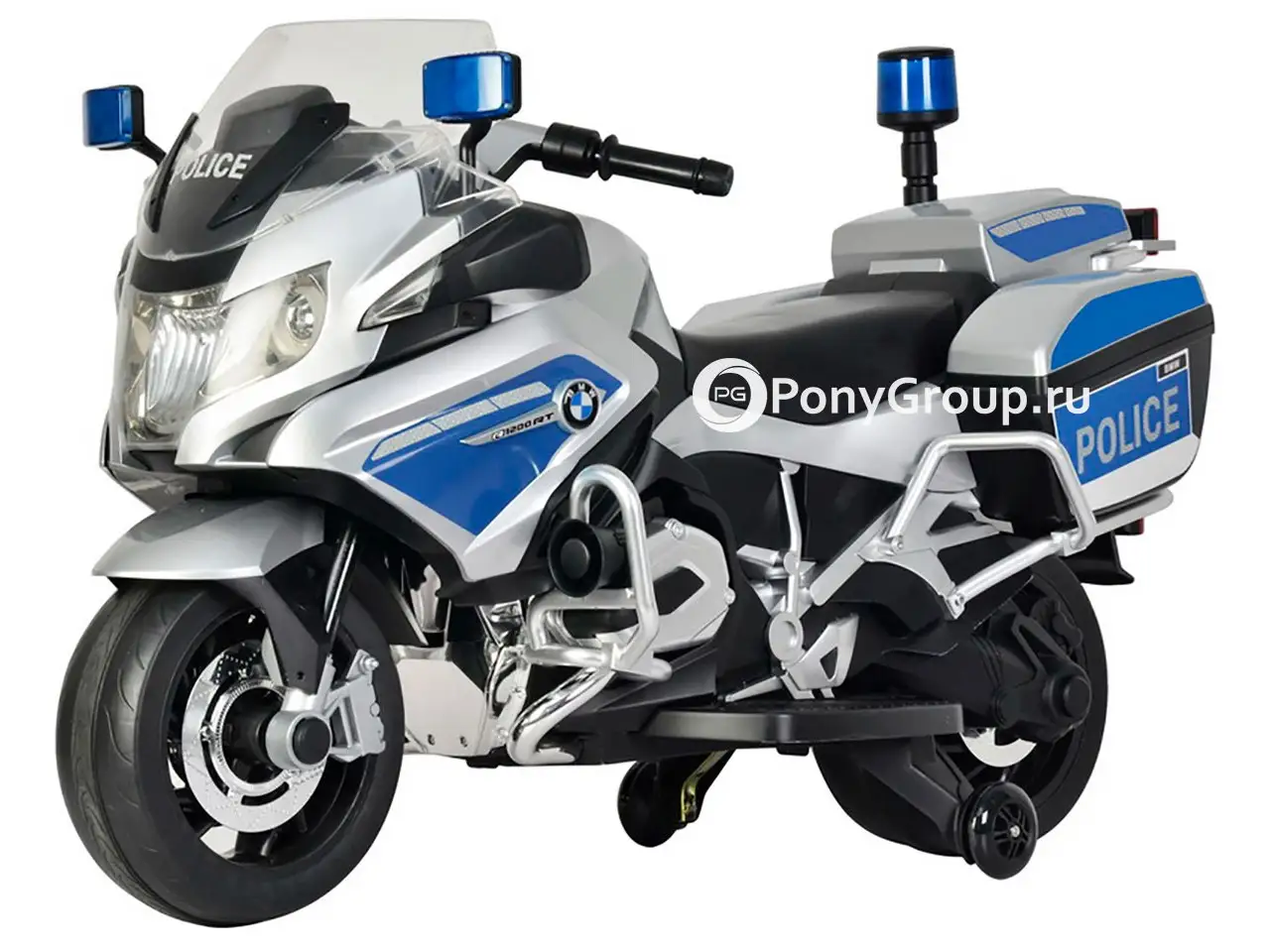 BMW Police R1200RT P Z212