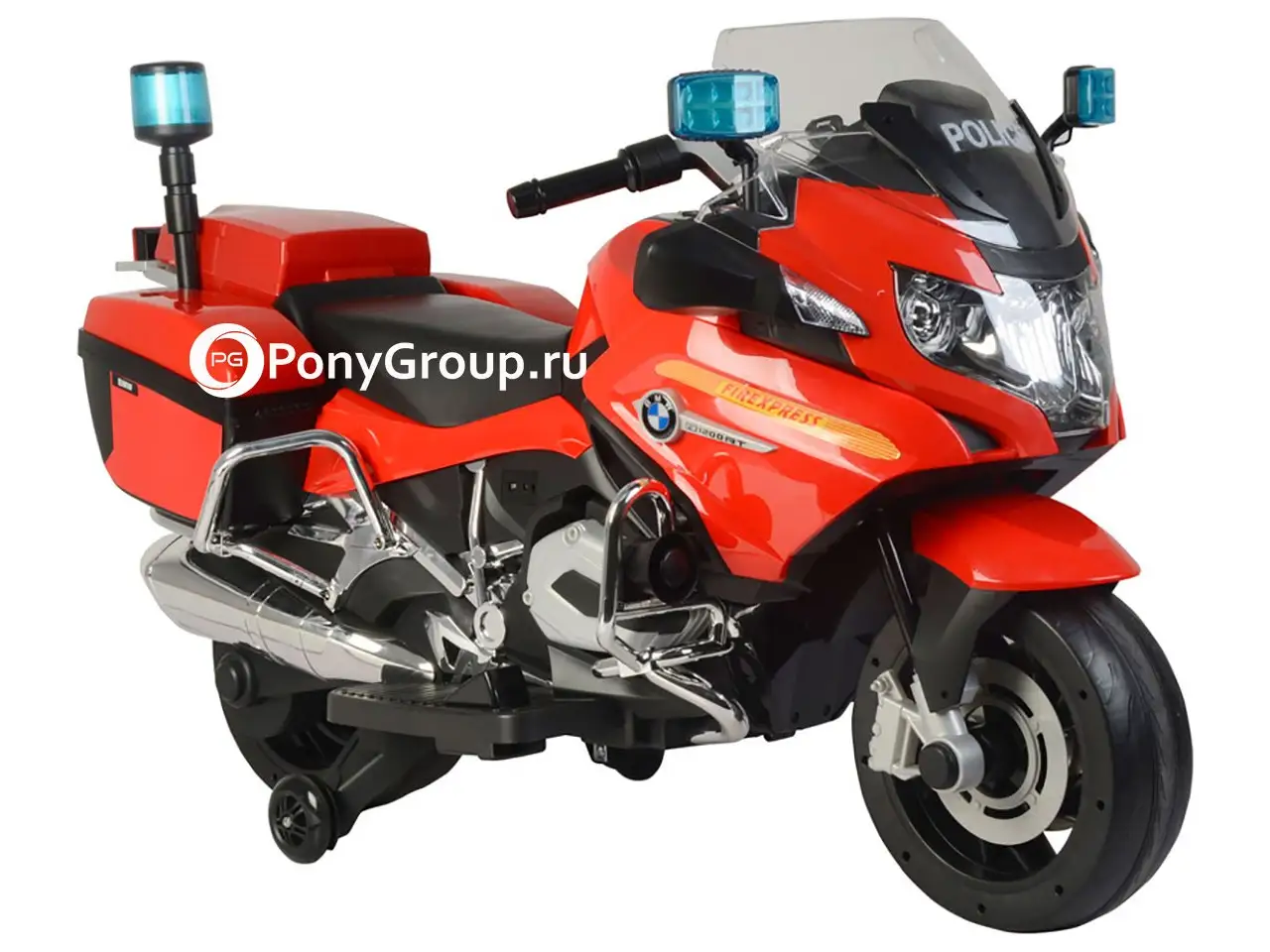 BMW Police R1200RT P Z212 212