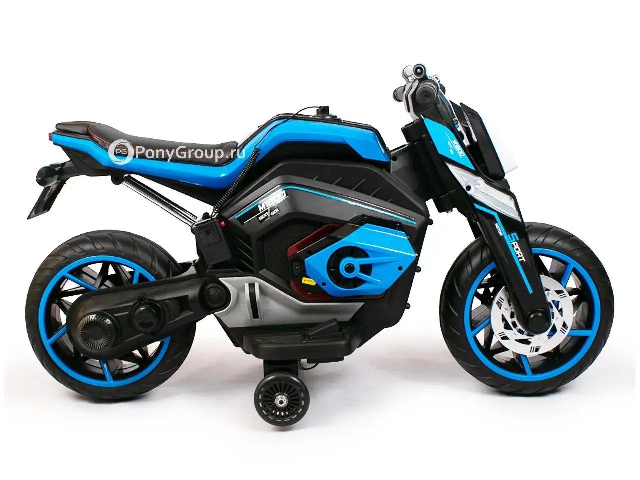 Мини мотоцикл для детей ps77 49сс
