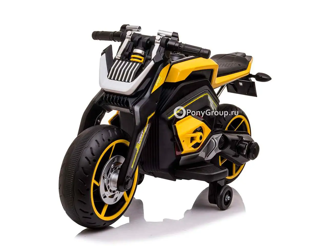 RIVERTOYS трицикл Moto 998