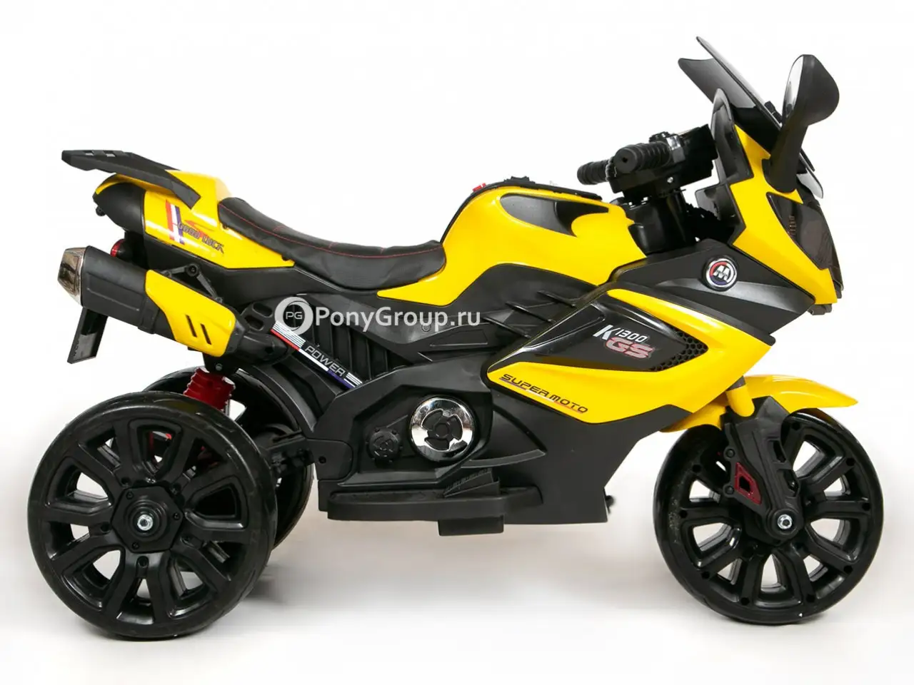 Электромотоцикл SM 1