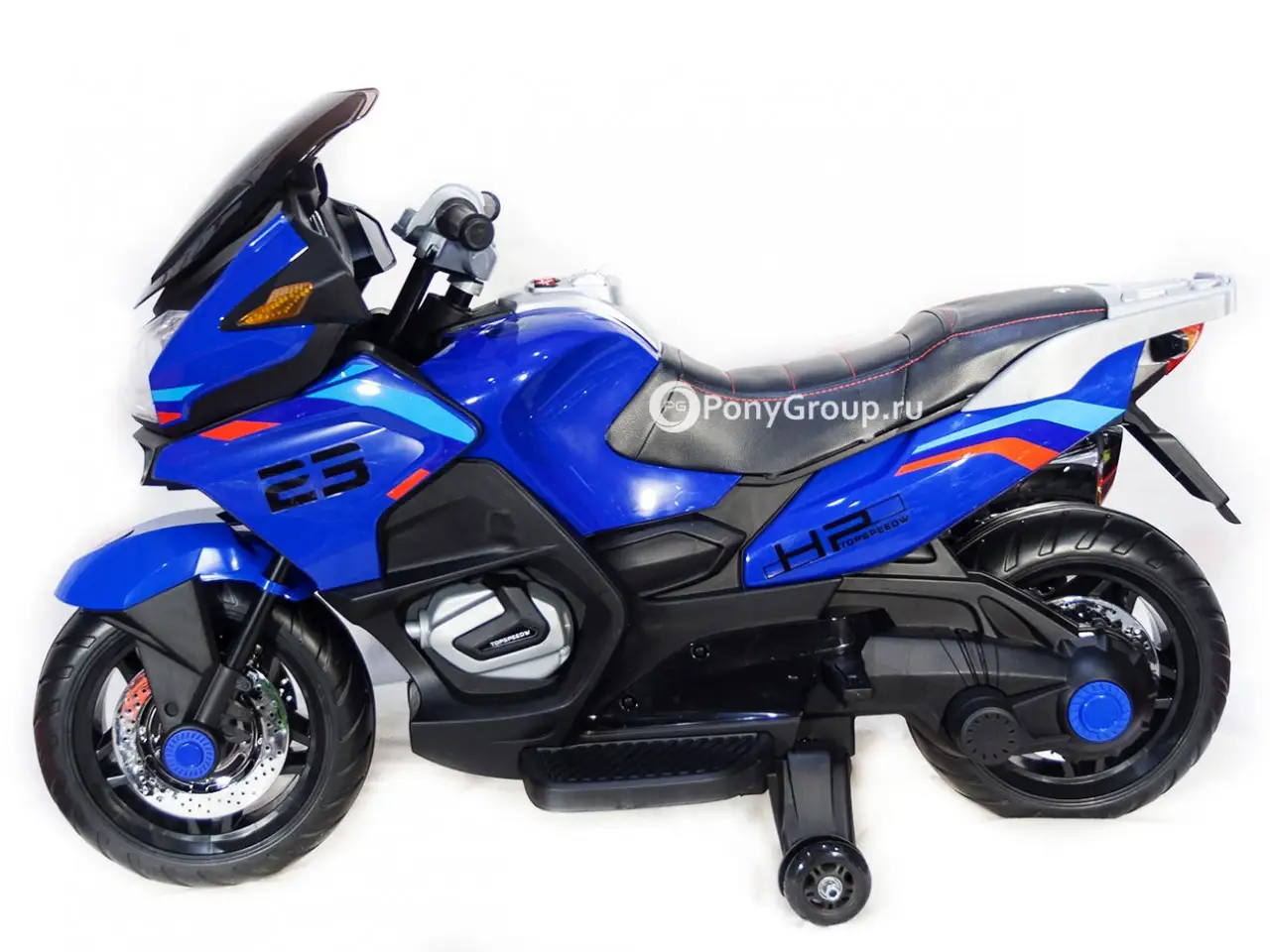 Электромотоцикл Toyland MINIMOTO lq158