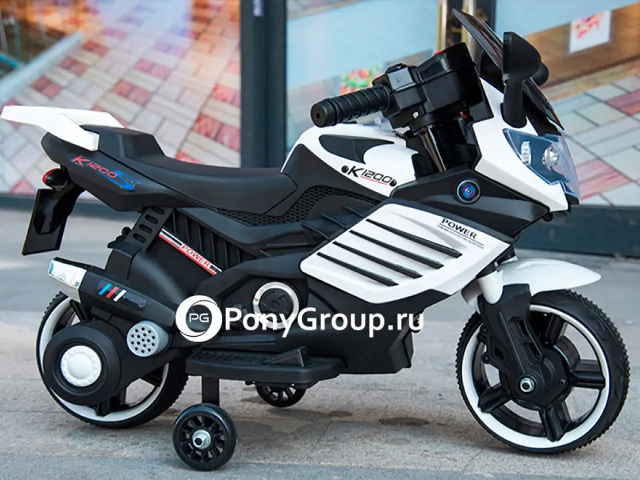 Электромотоцикл Toyland MINIMOTO lq158