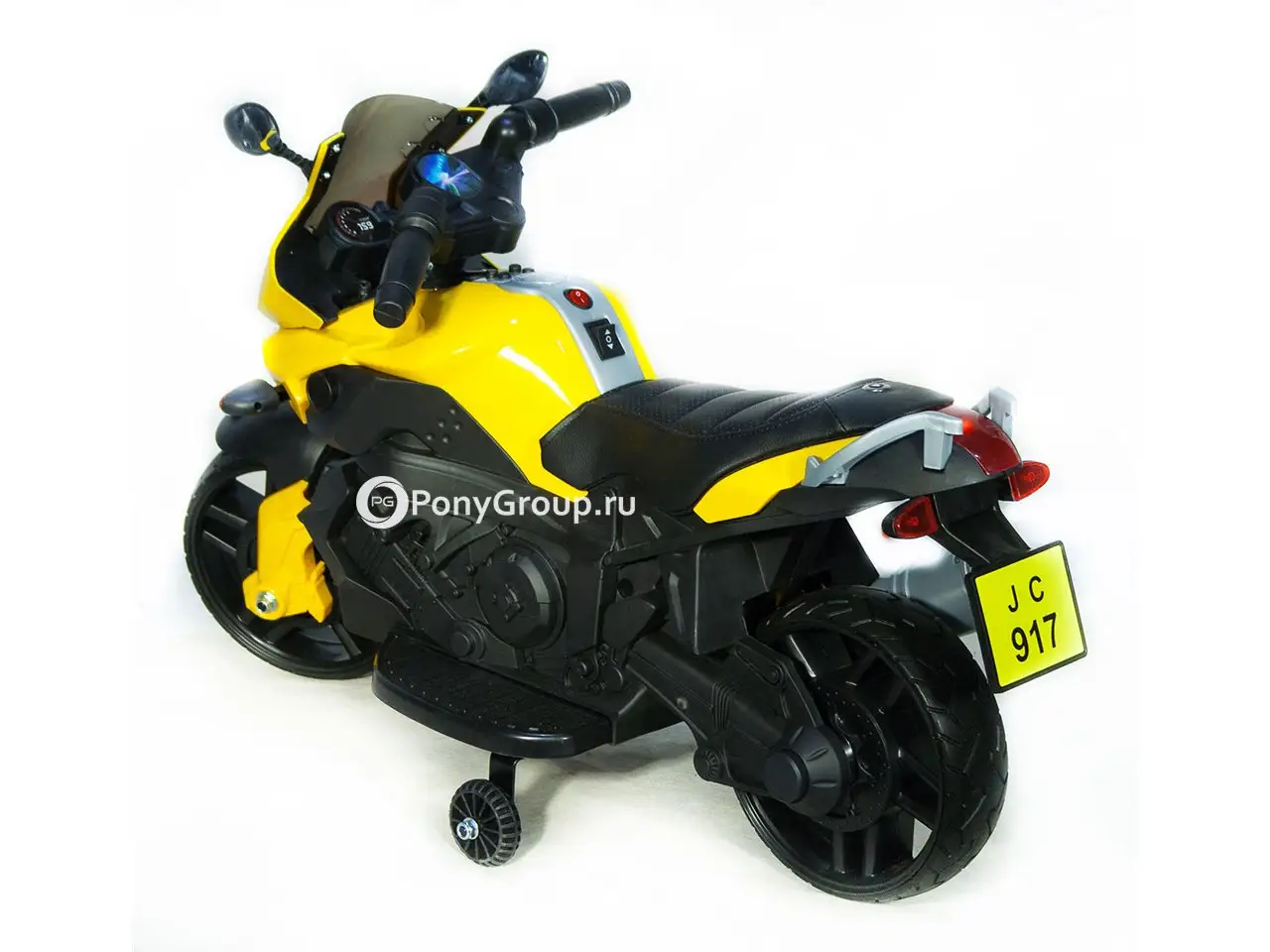 Электромотоцикл Toyland MINIMOTO lq158