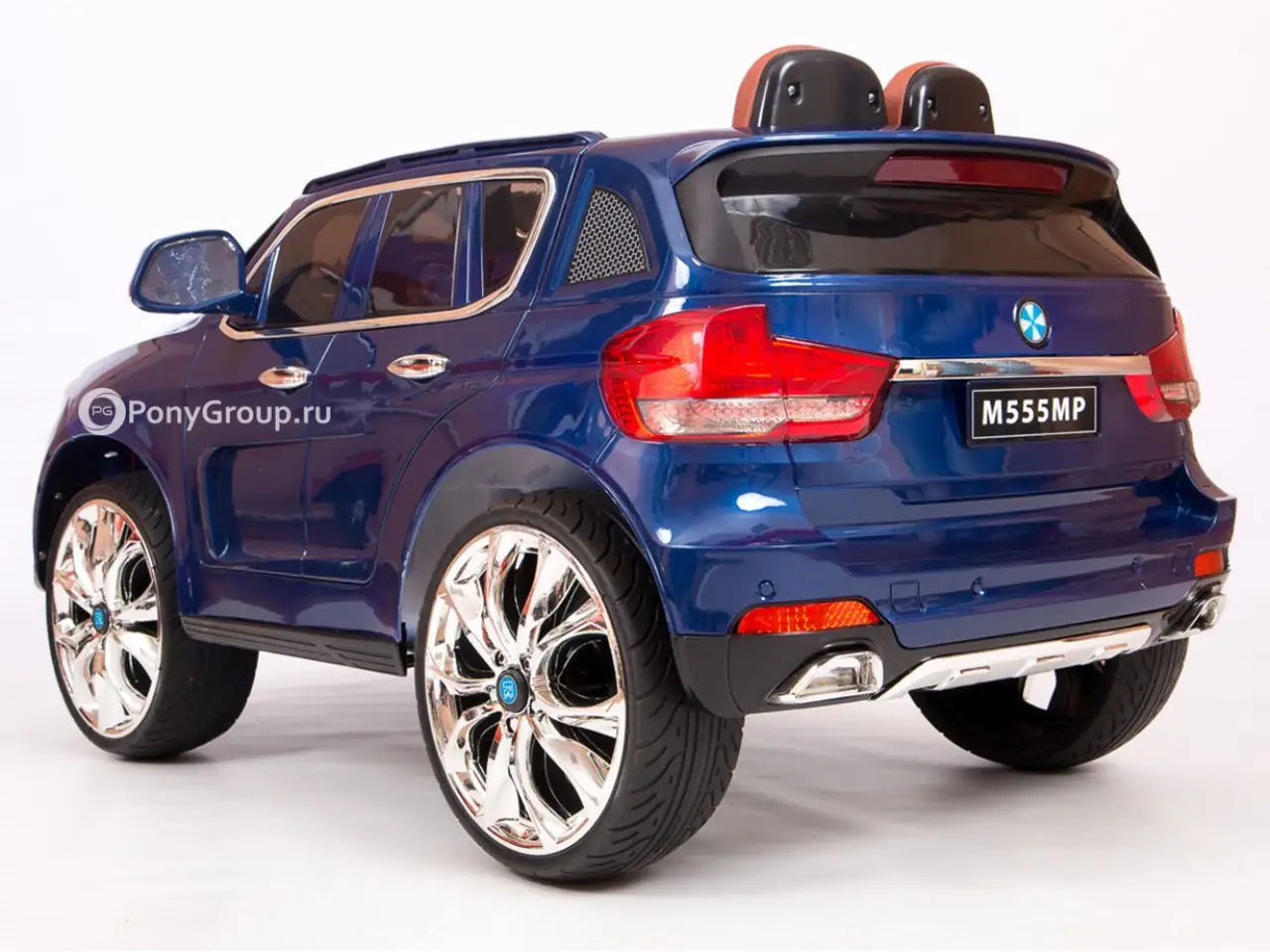 Детский электромобиль BMW x5 m