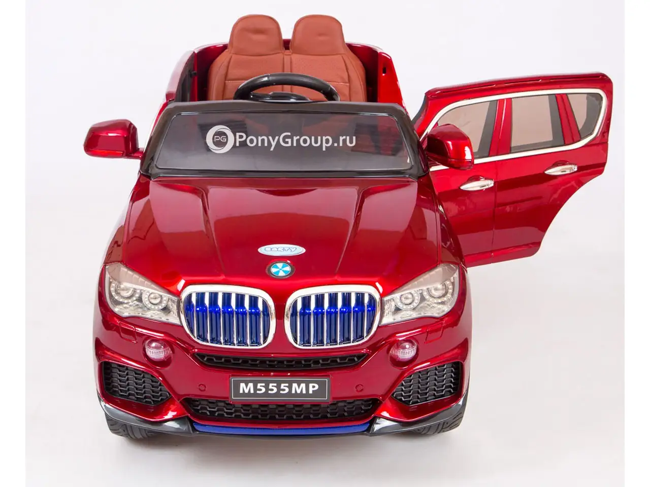 Детский электромобиль BMW x5 m