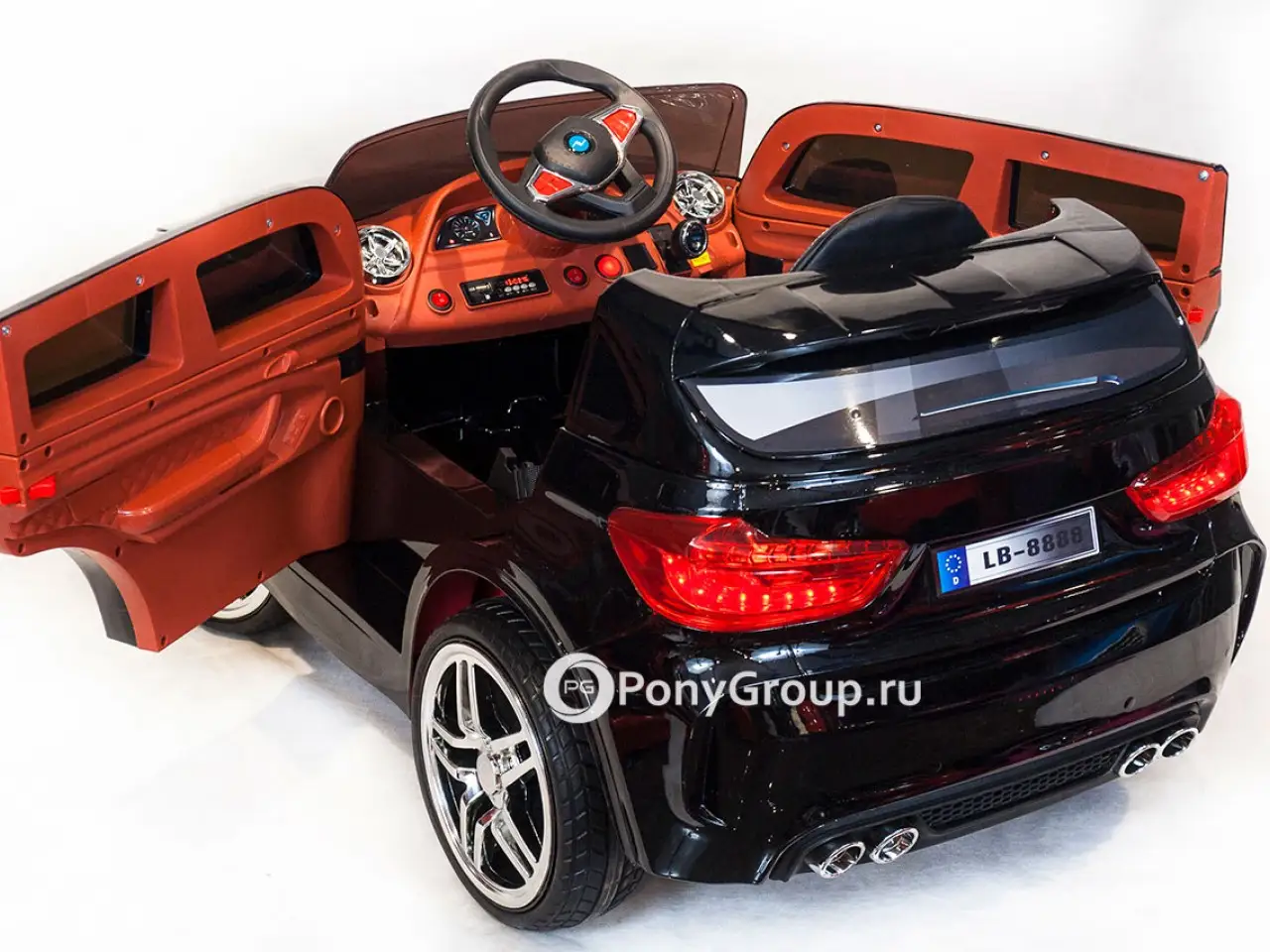Спортивный Мотоцикл BMW X 5