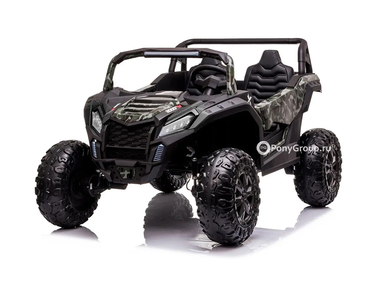 White buggy on sale