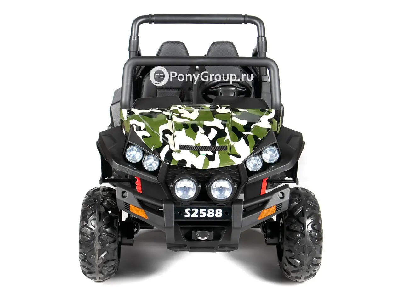 Электромобиль Barty Buggy f007