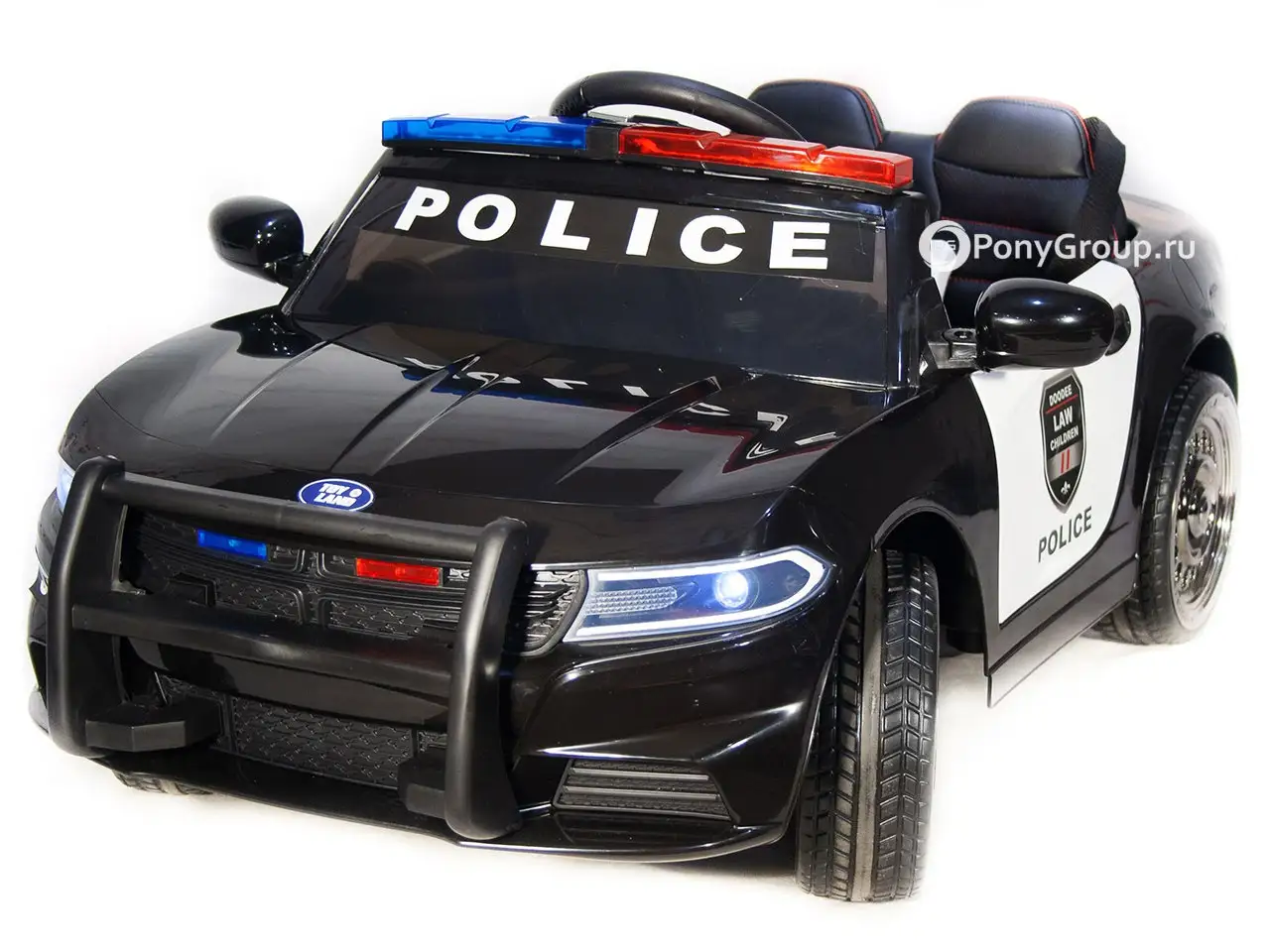   Dodge Police JC 666 007               666 007     