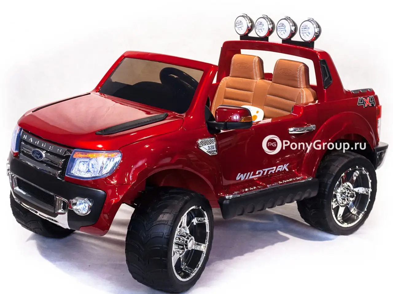 Электромобиль Ford Ranger 4x4