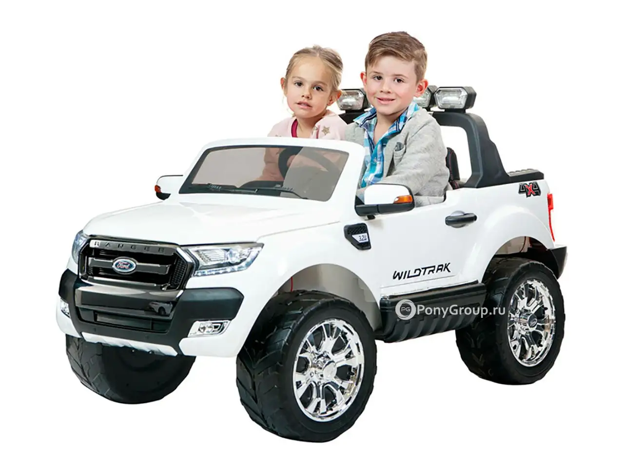 Электромобиль Ford Ranger 4x4