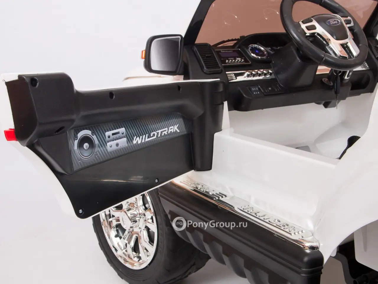 Barty автомобиль Ford Ranger f650 4wd