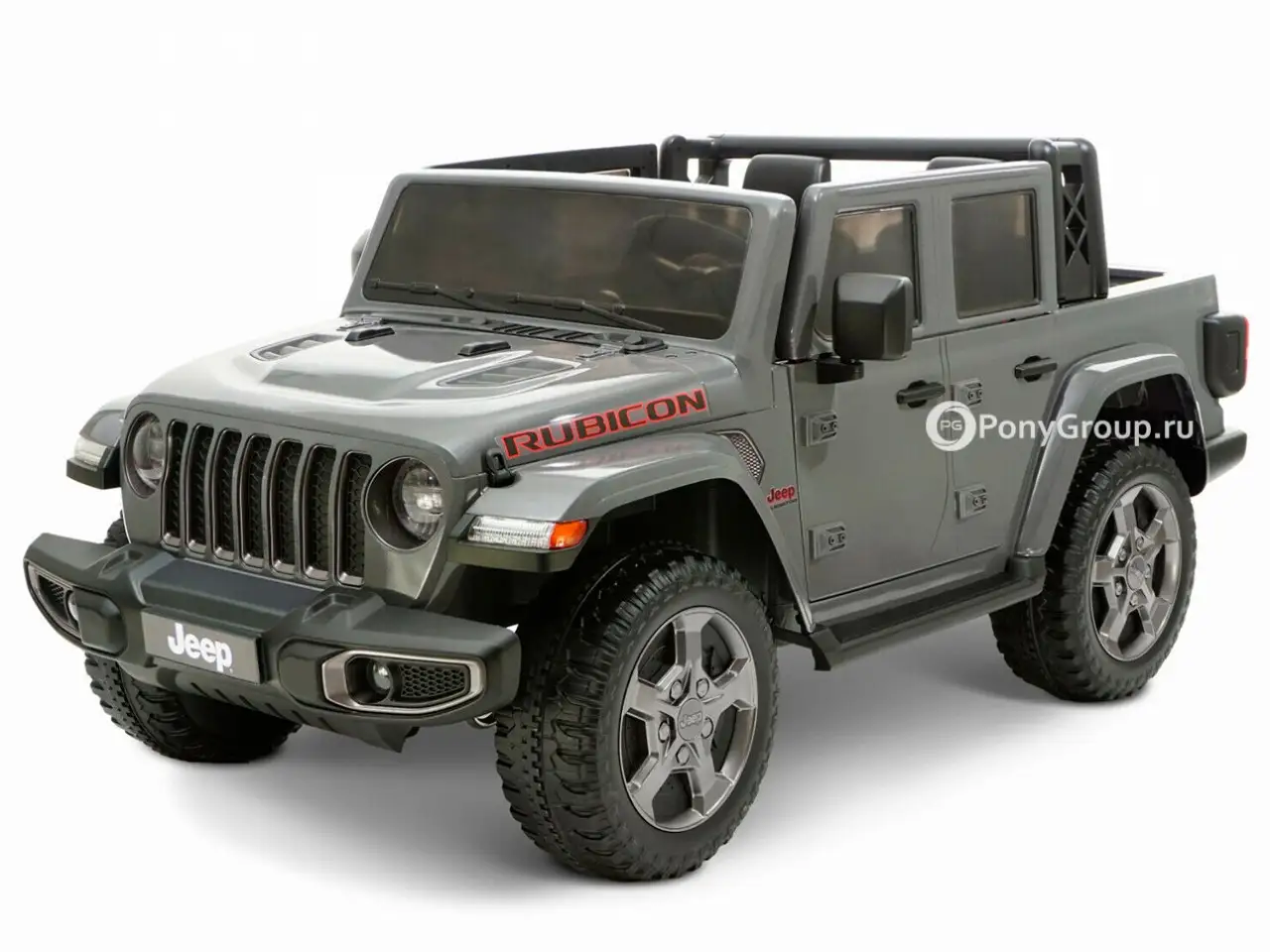 Jeep 4x4 полноприводный