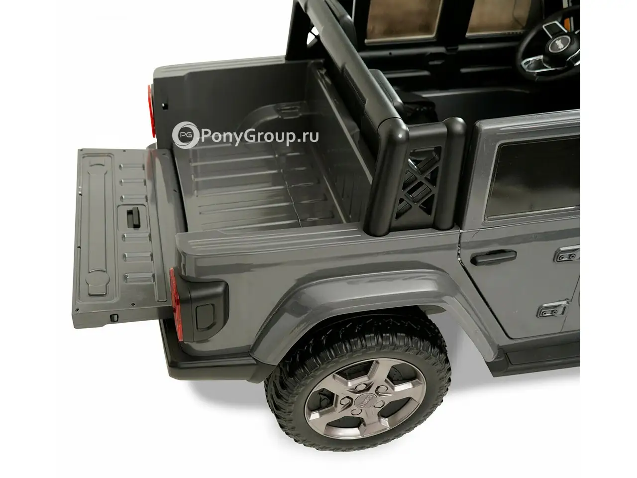 JEEP GLADIATOR RUBICON 4x4 6768R 4WD