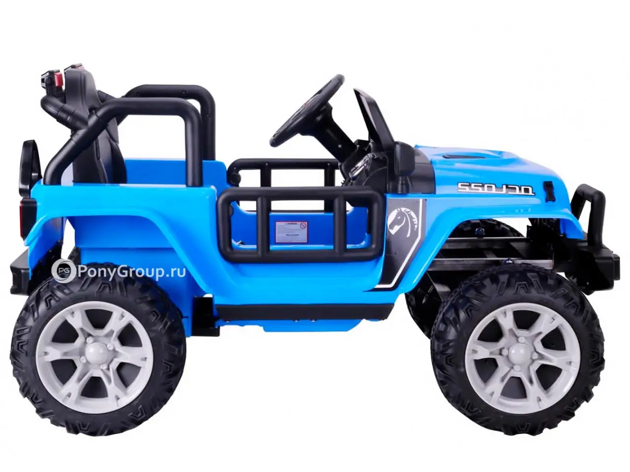 Jeep 4x4 полноприводный