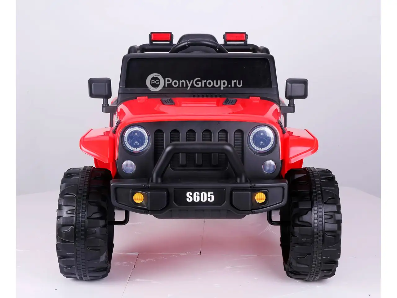 Электромобиль Barty Jeep s2388