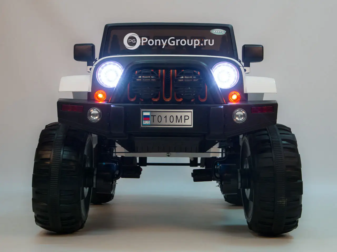 Электромобиль jj298 Mini Beachcomber