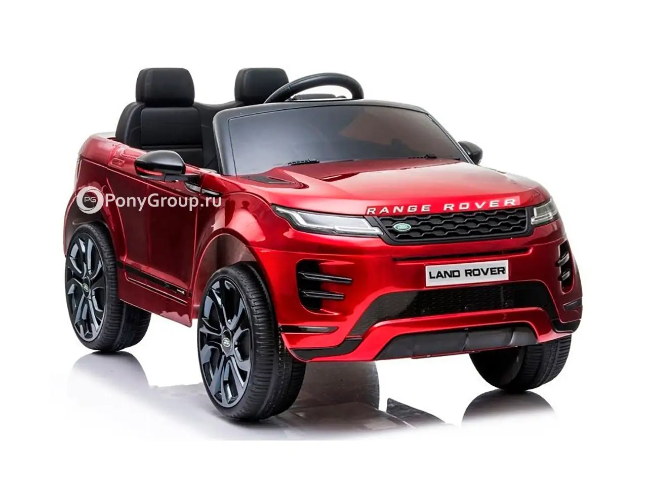Электромобиль Land Rover a001aa
