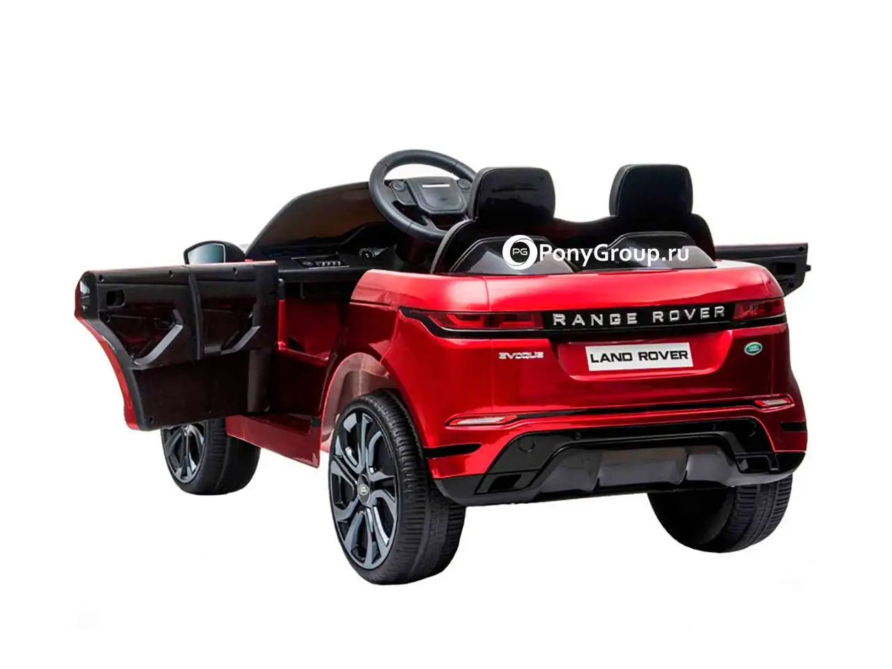 Range Rover Evoque Detskiy elektromobil