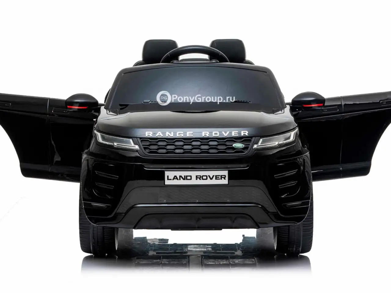 Range Rover Evoque Detskiy elektromobil