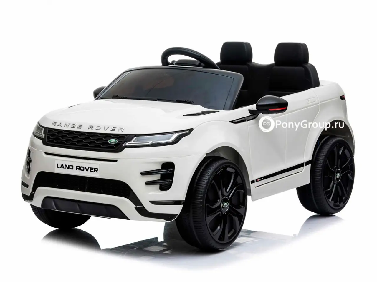 Электромобиль Land Rover a001aa