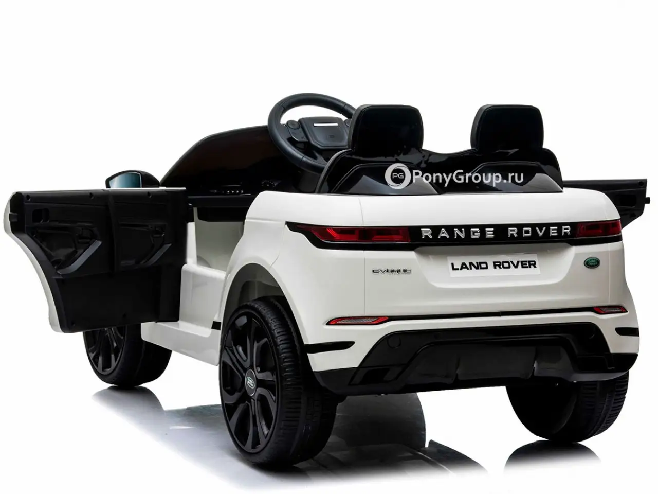 Range Rover Evoque Detskiy elektromobil