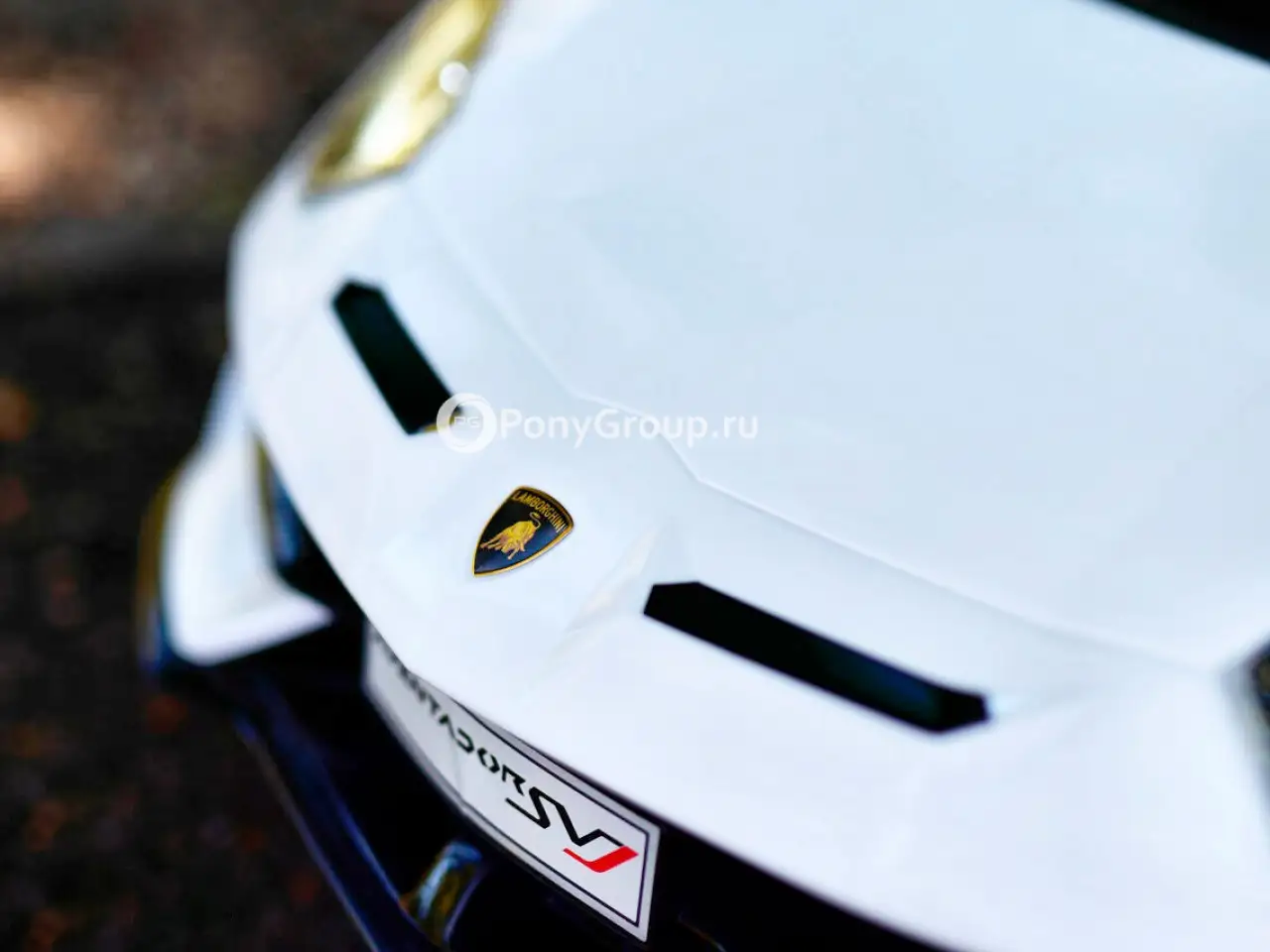 Lamborghini SVJ hl328