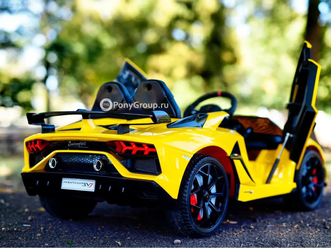 Lamborghini SVJ hl328