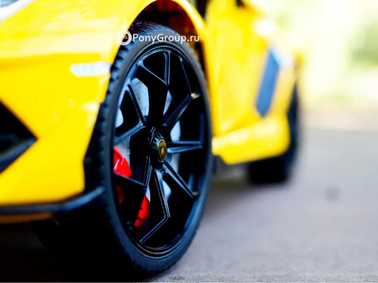 Lamborghini SVJ hl328