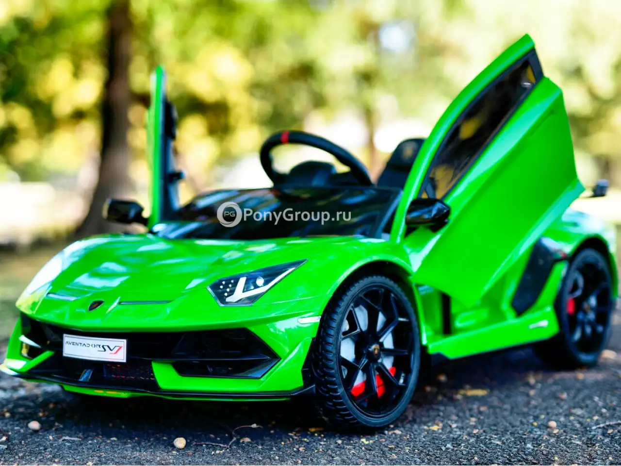 Lamborghini SVJ hl328
