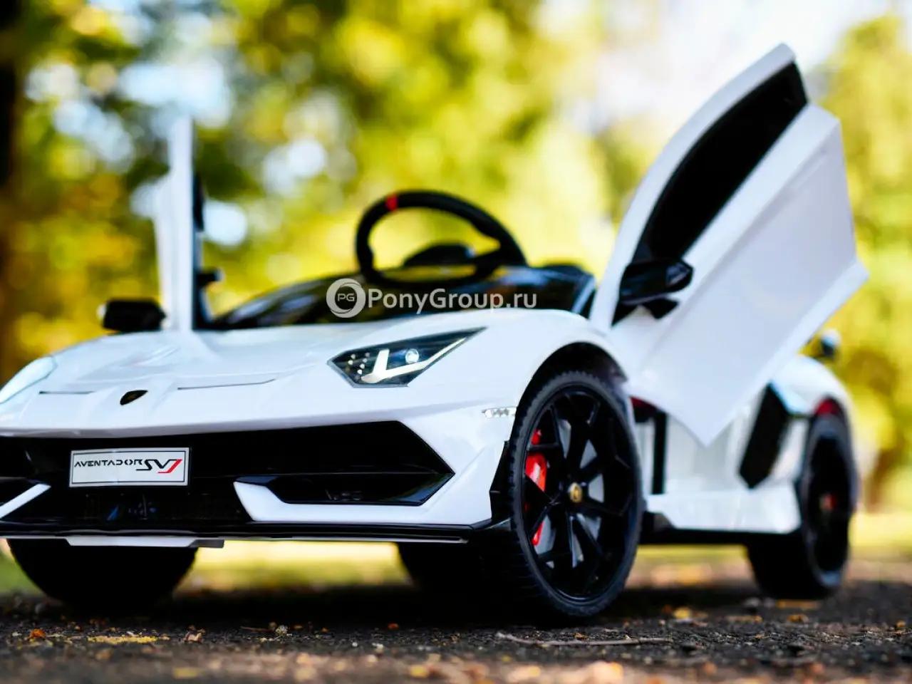 Lamborghini SVJ hl328