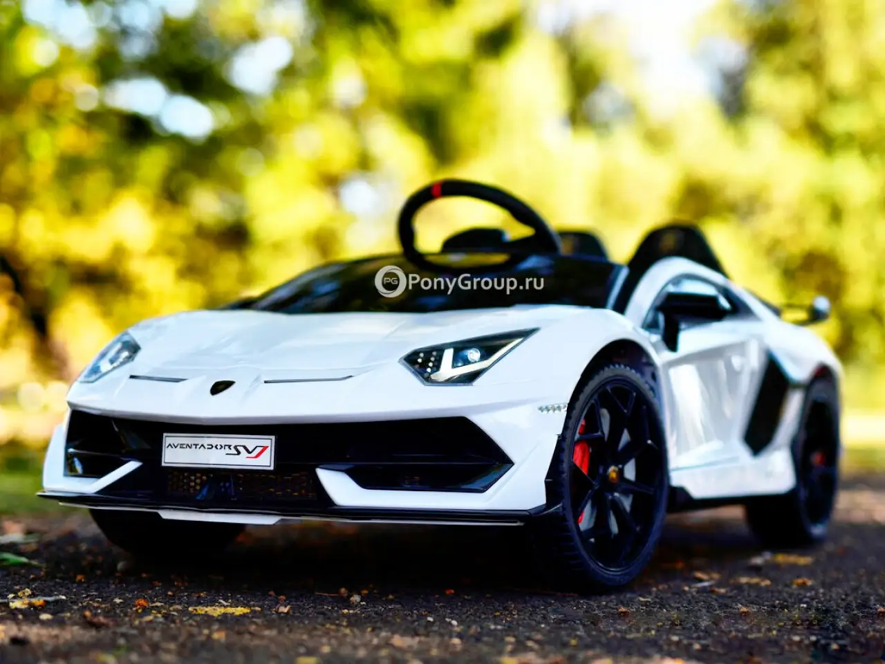 Lamborghini SVJ hl328