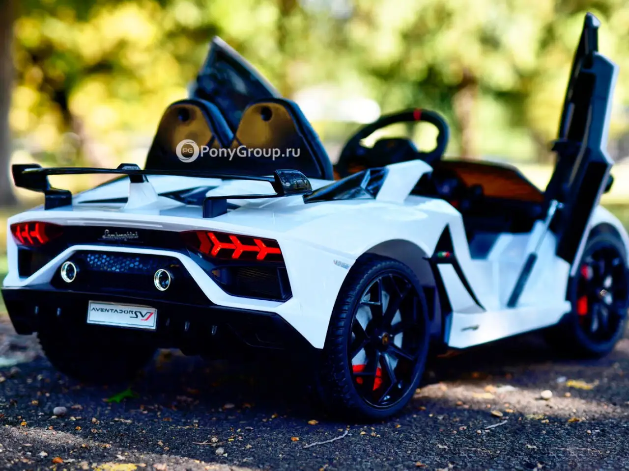 Lamborghini SVJ hl328