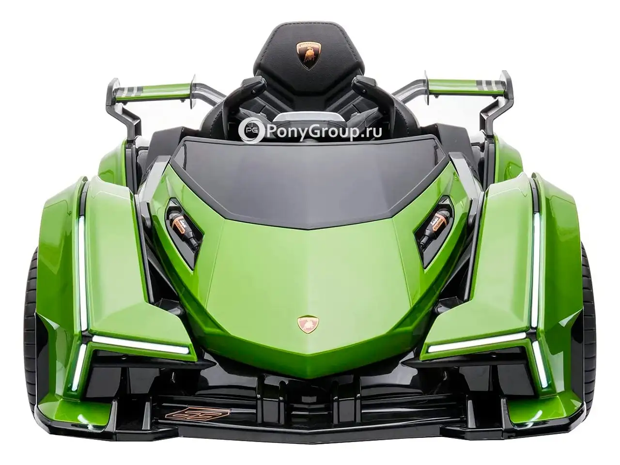 Lamborghini v12 Vision Gran