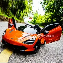 McLaren Pony Group