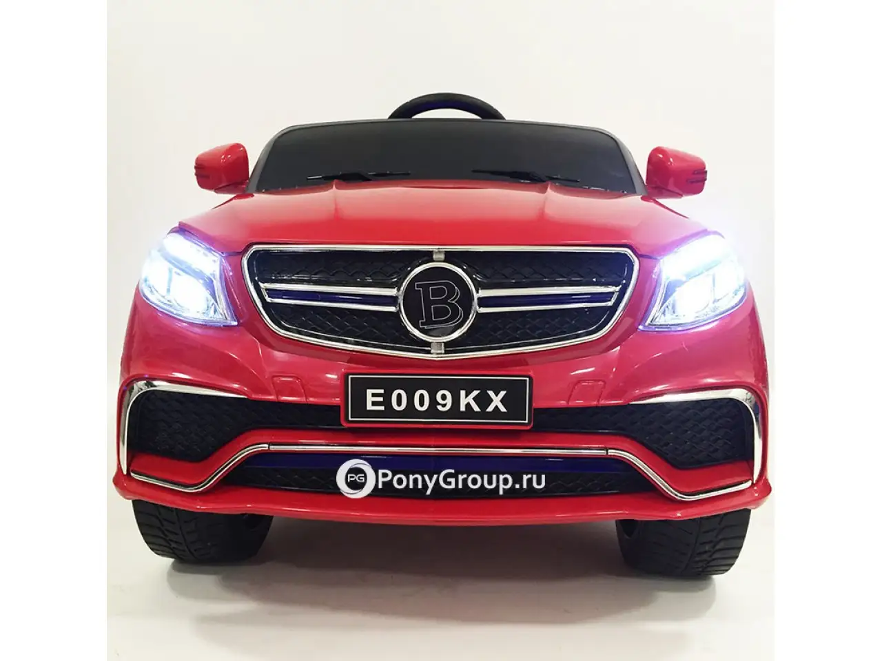 River Toys электромобиль Mercedes