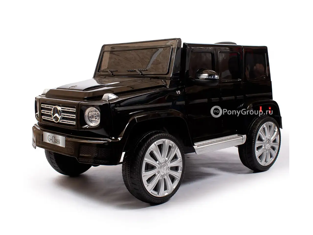Мерседес 500 Джип