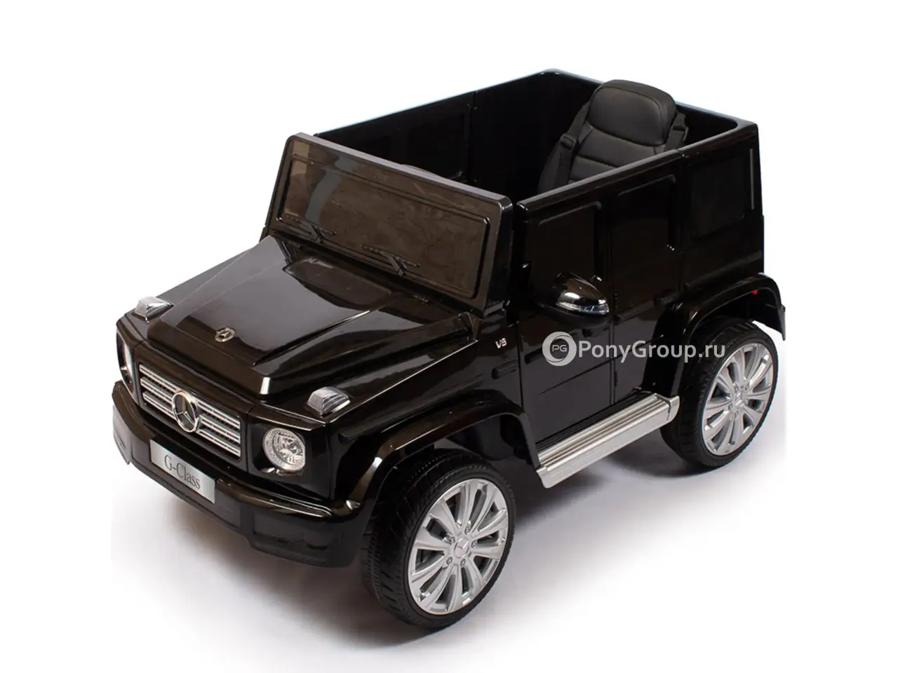 Mercedes Benz G500 JJ2077