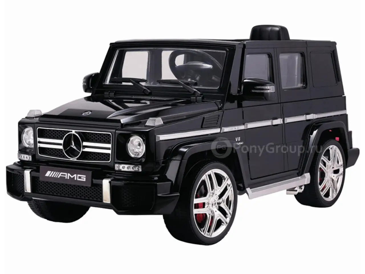 Электромобиль Mercedes Benz g63