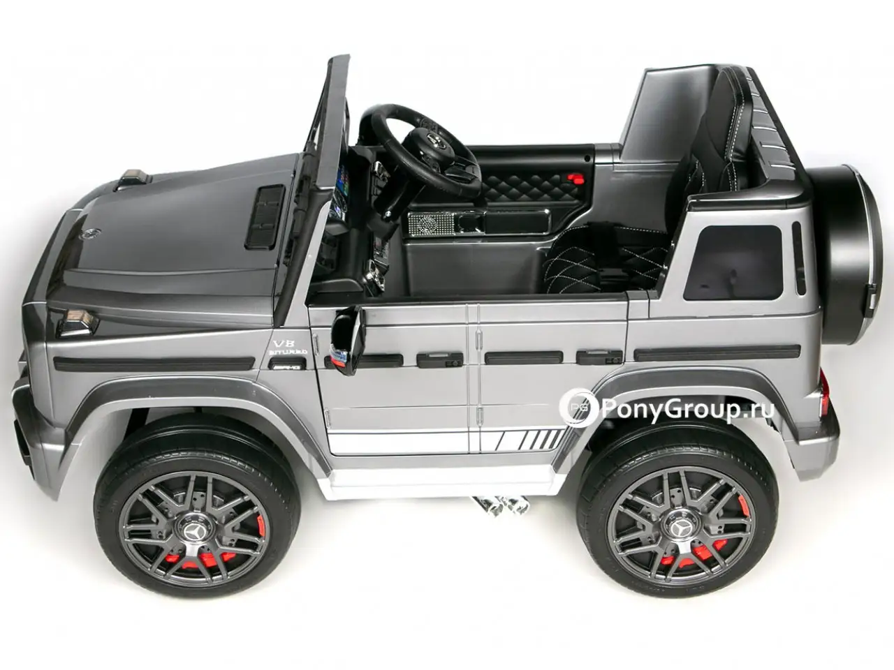 Mercedes Benz G63 AMG BBH 0003 63 0003
