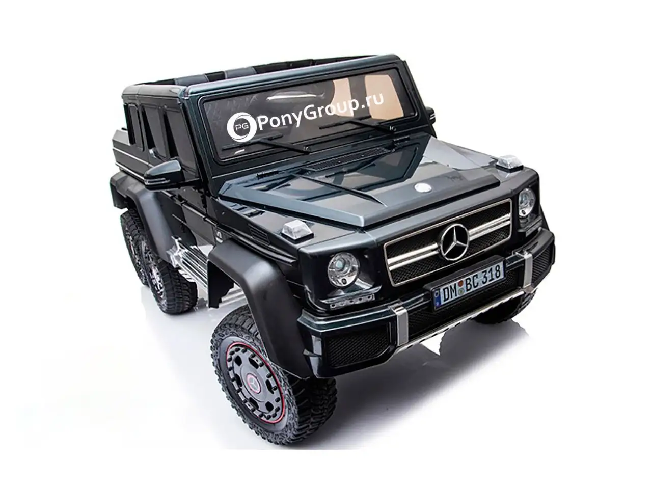 Mercedes Benz G63 AMG 4x4 DMD318 4WD