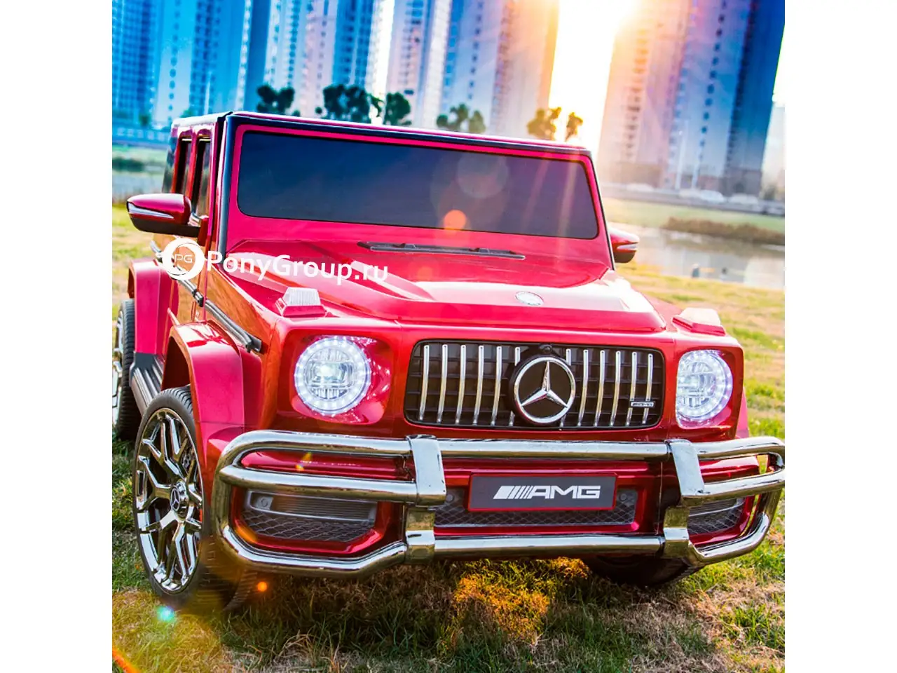 G63 kids car cheap