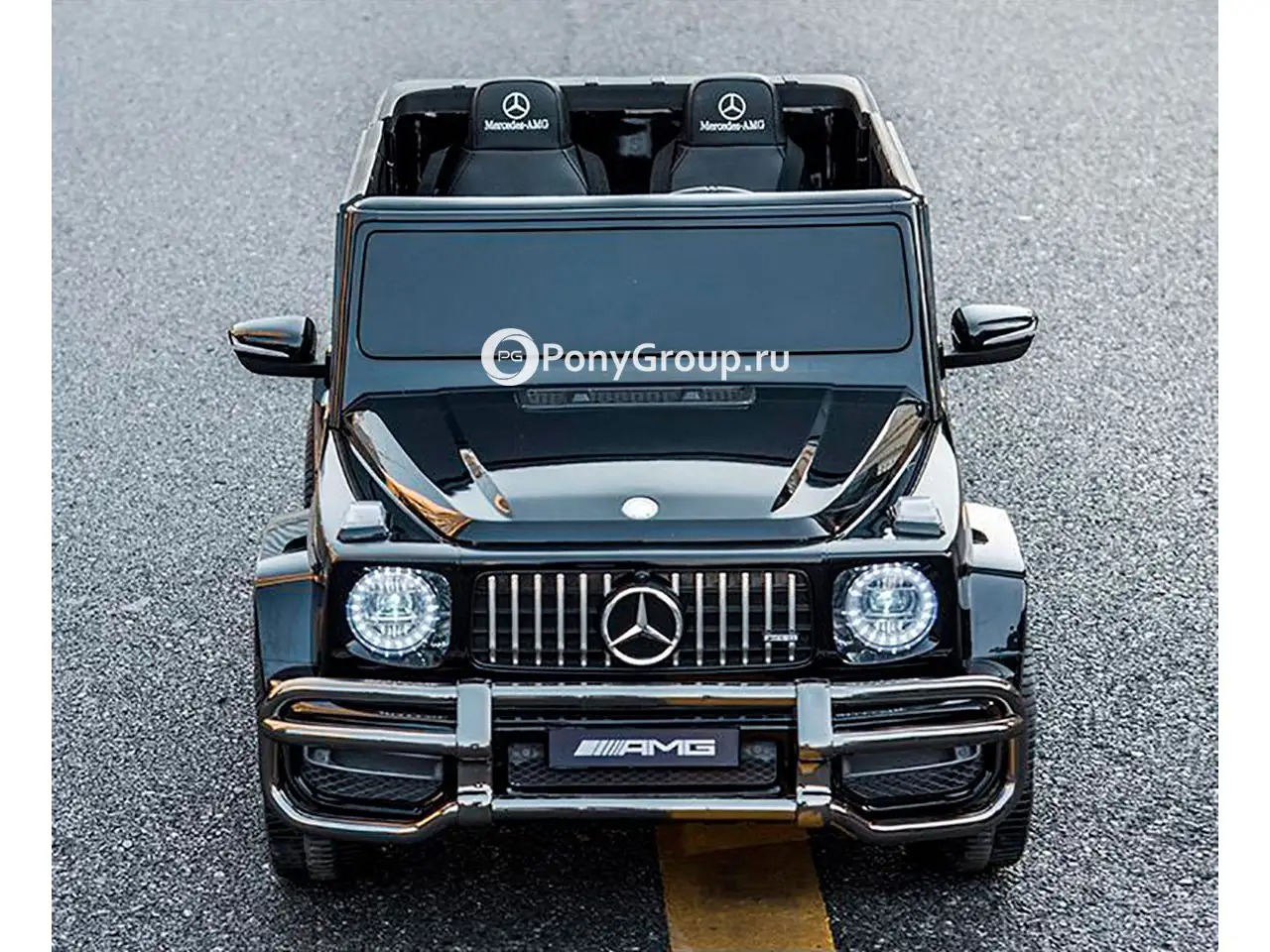 Mercedes g63 kids 2025