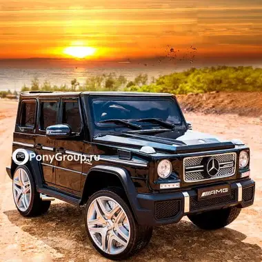 Mercedes Benz G65 AMG 65