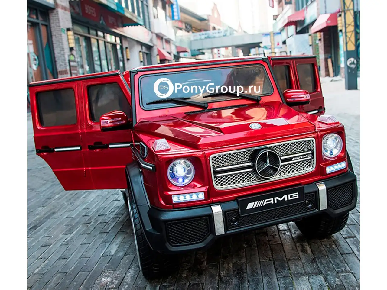 G65 AMG 2022