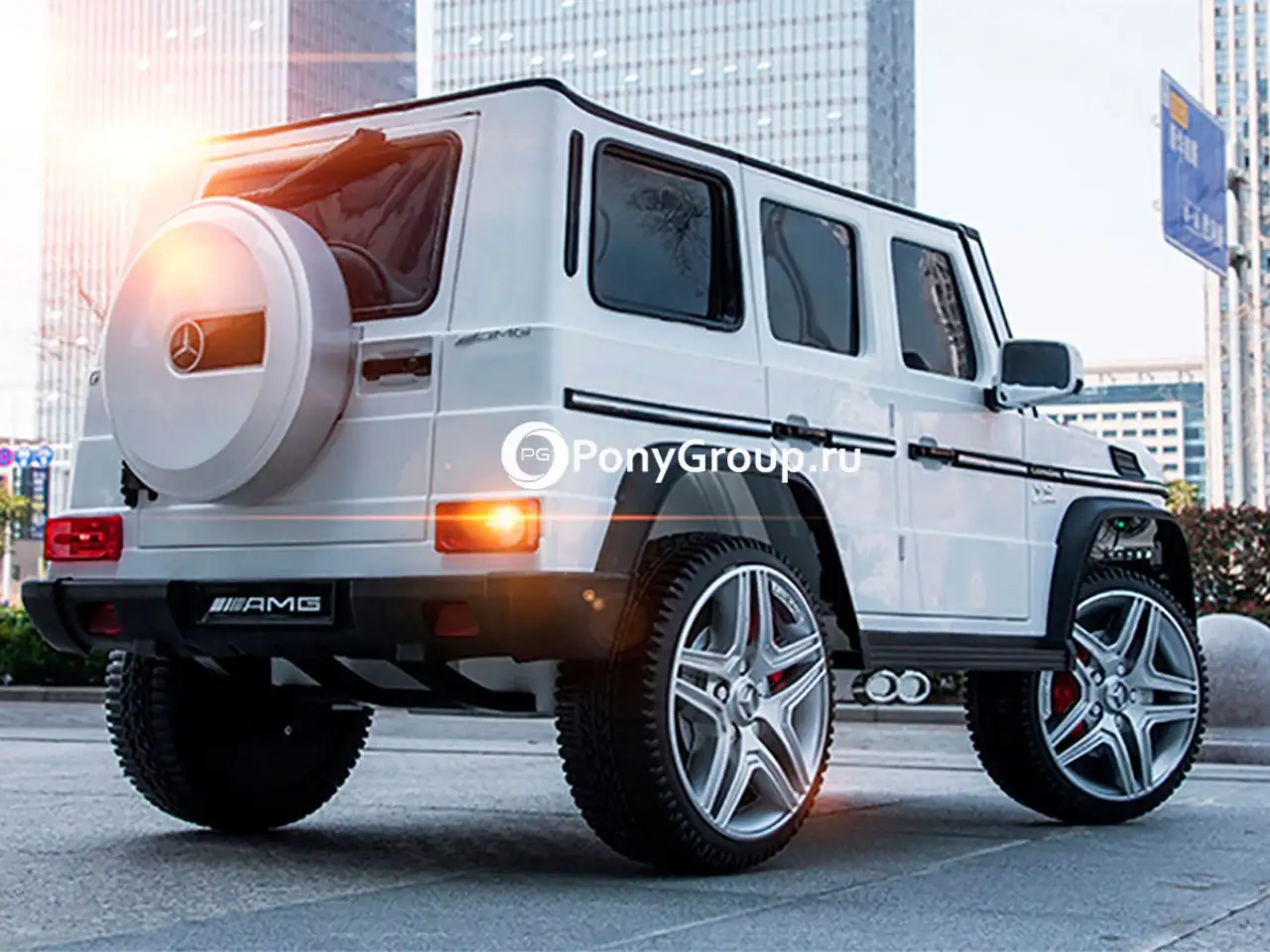 G65 AMG 2022