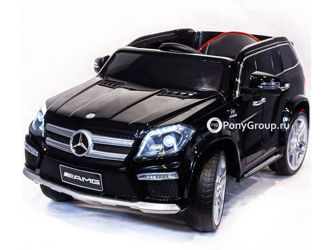 Mercedes gl63 ride on car online