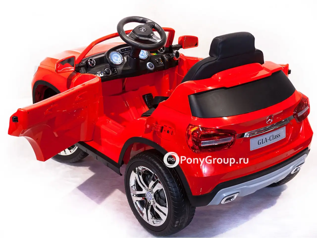 Mercedes gla ride on car discount